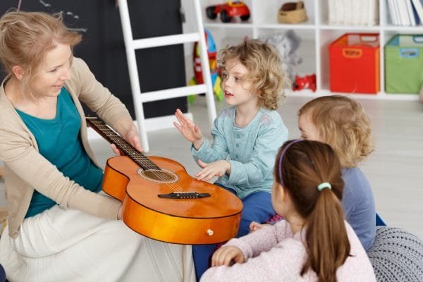 lasten musiikki
